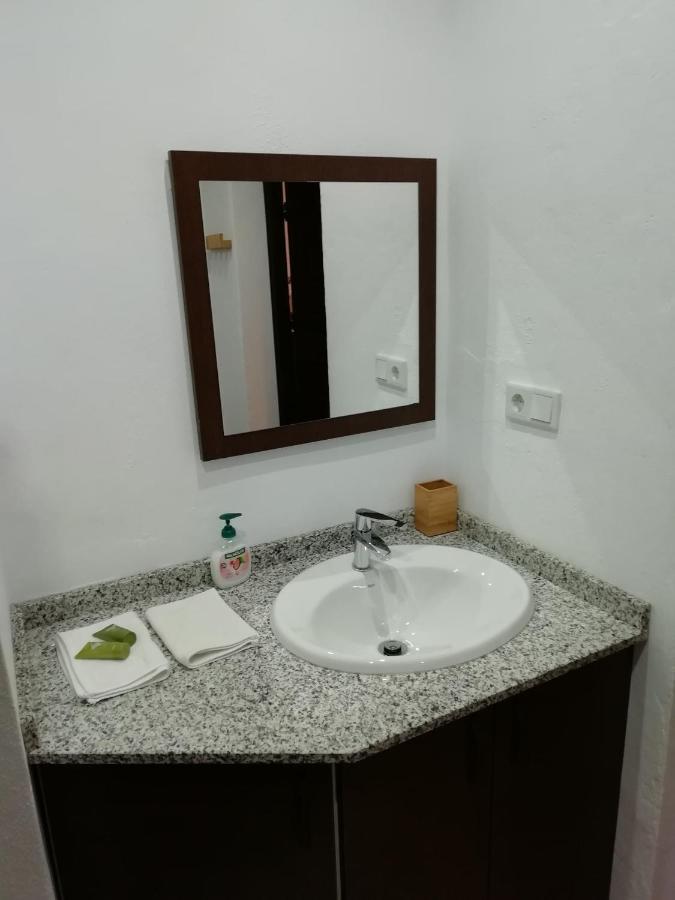 Casa Paz Y Mas Hotel Riogordo Bagian luar foto